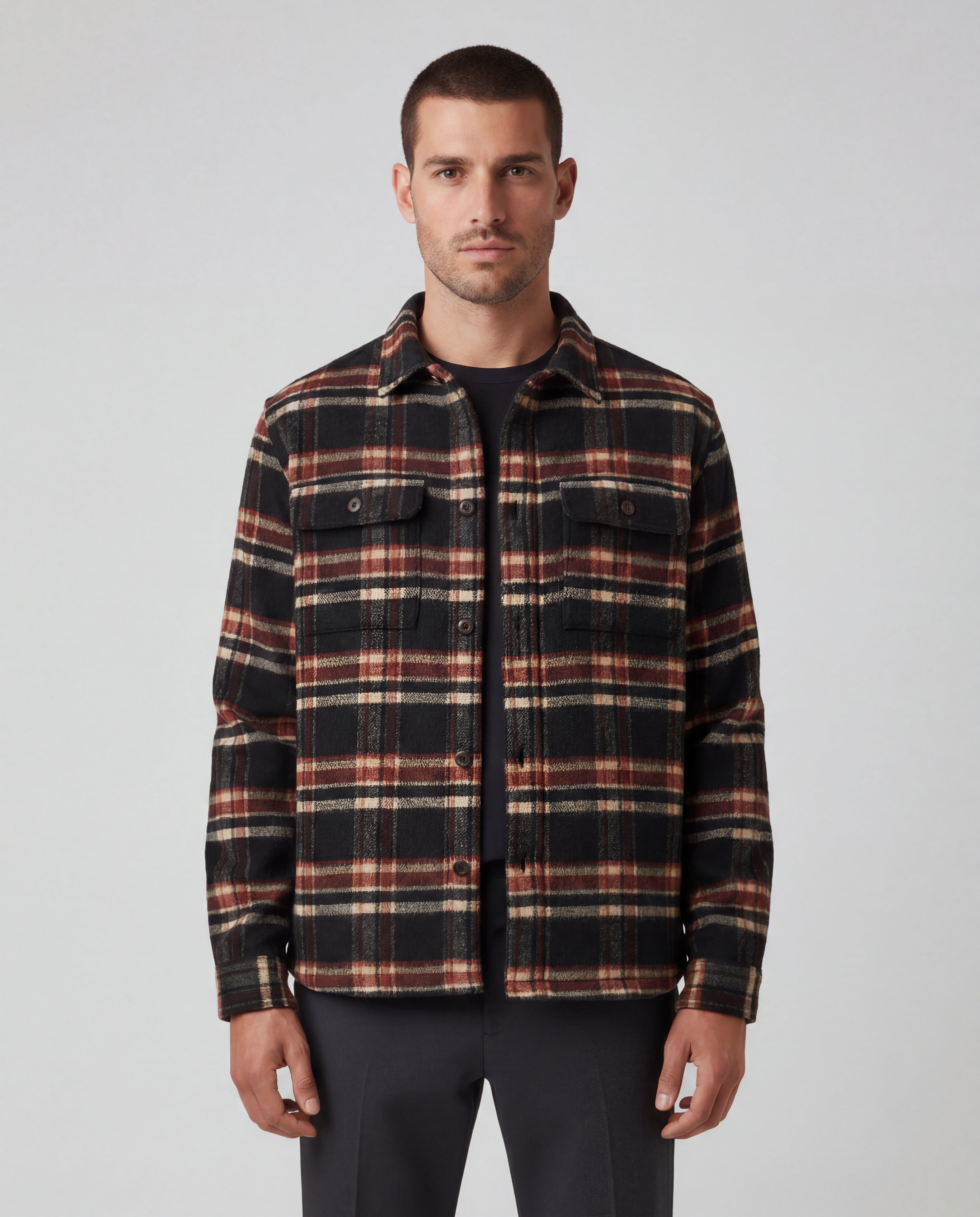 Laredo - Camisa de Cuadros