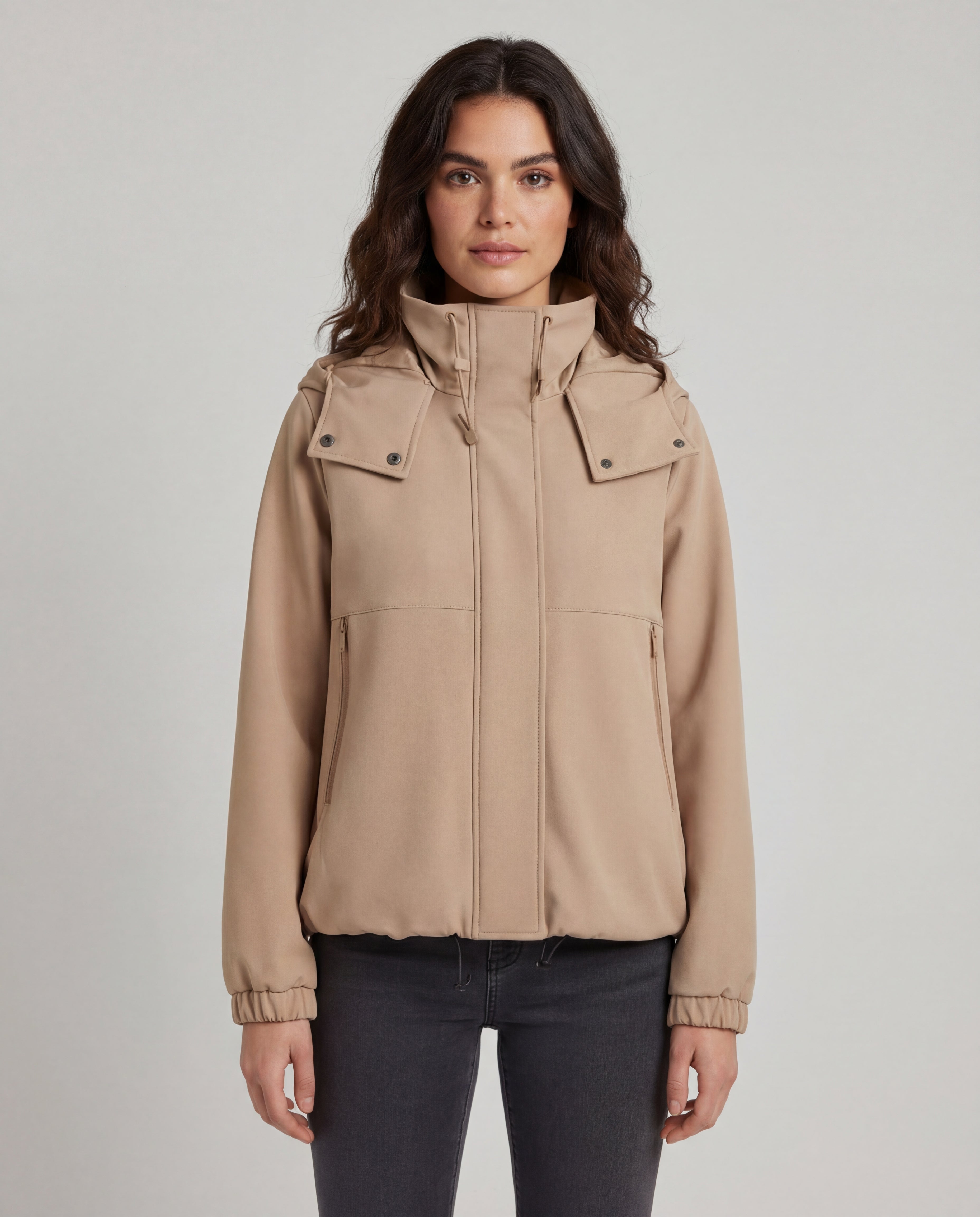 Aurora - Chaqueta Premium Versátil