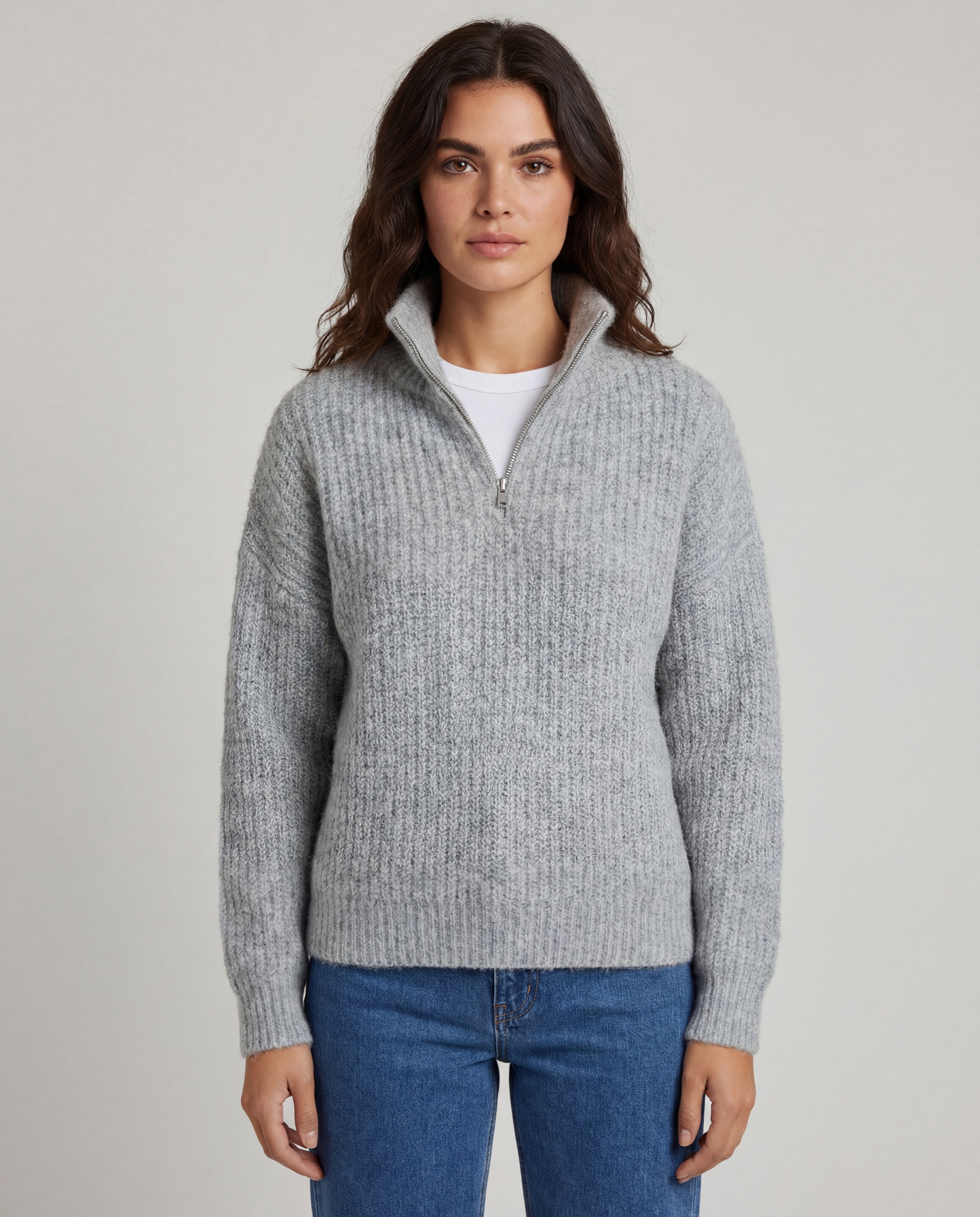 Irene - Jersey Cuello Alto