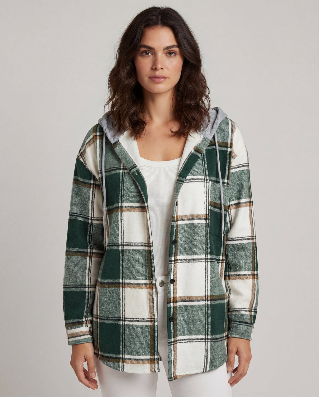 Renata - Chaqueta Acogedora