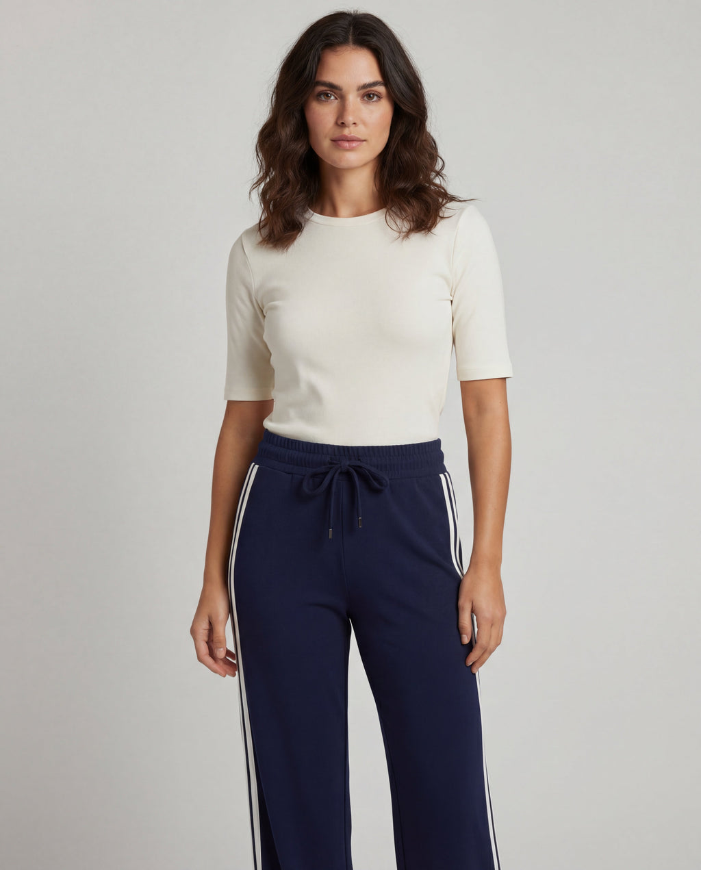 Martina - Pantalón Azul Oscuro