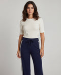 Martina - Pantalón Azul Oscuro