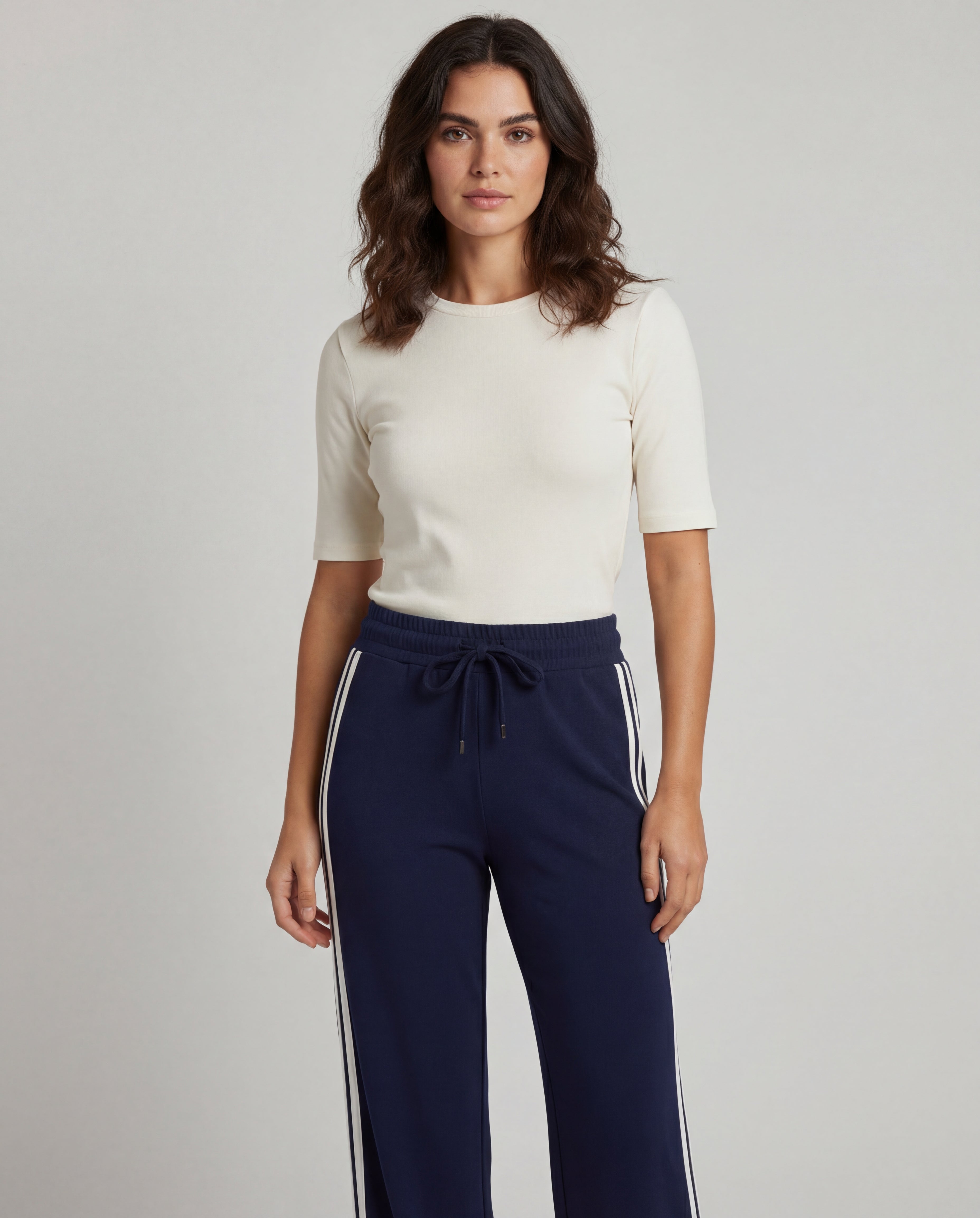 Martina - Pantalón Azul Oscuro