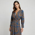 Isadora | Vestido con Estampado