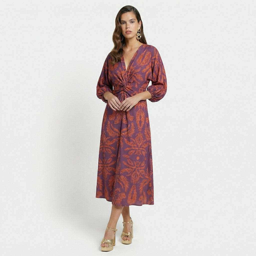 Isadora | Vestido con Estampado