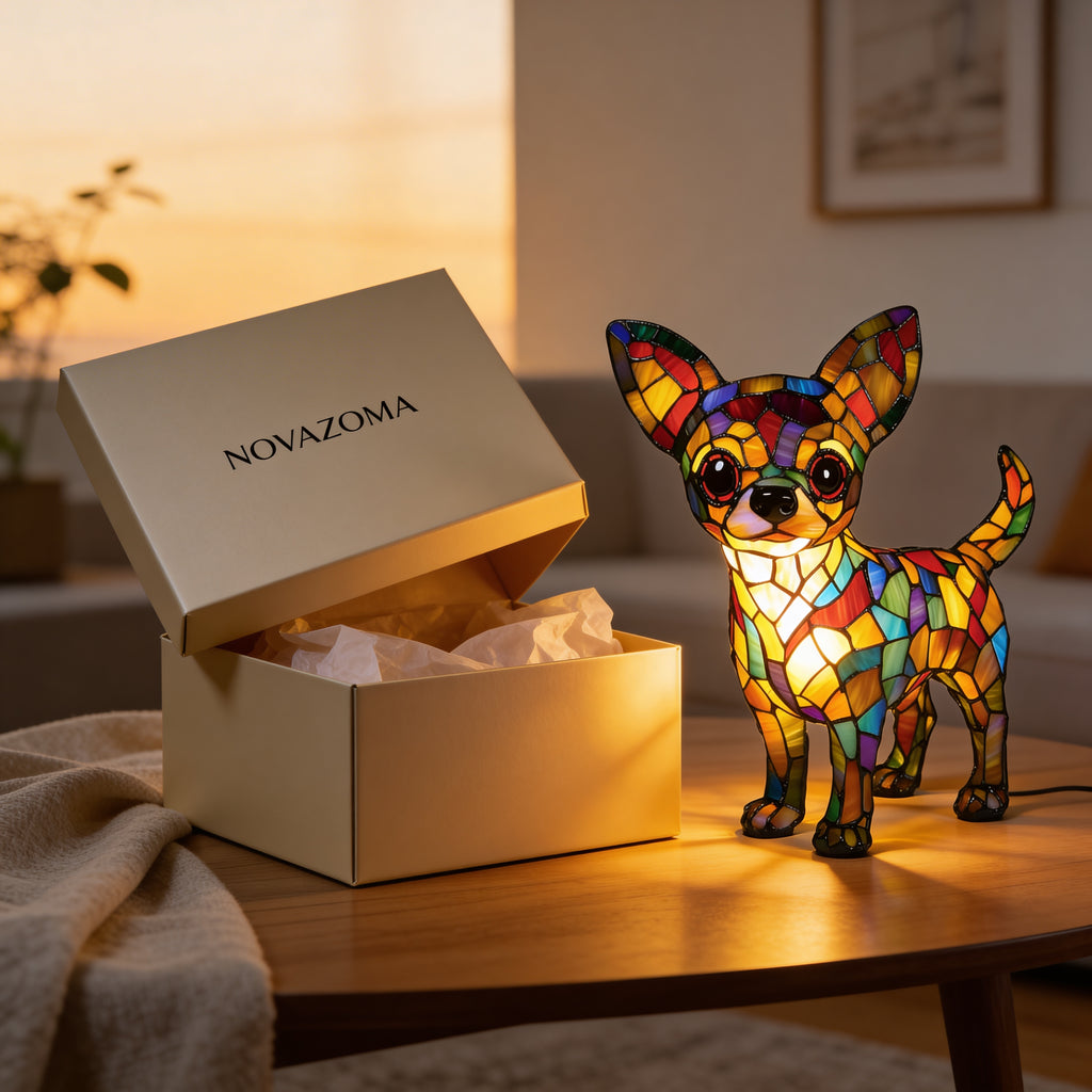 Lámpara mágica para perros Peppie