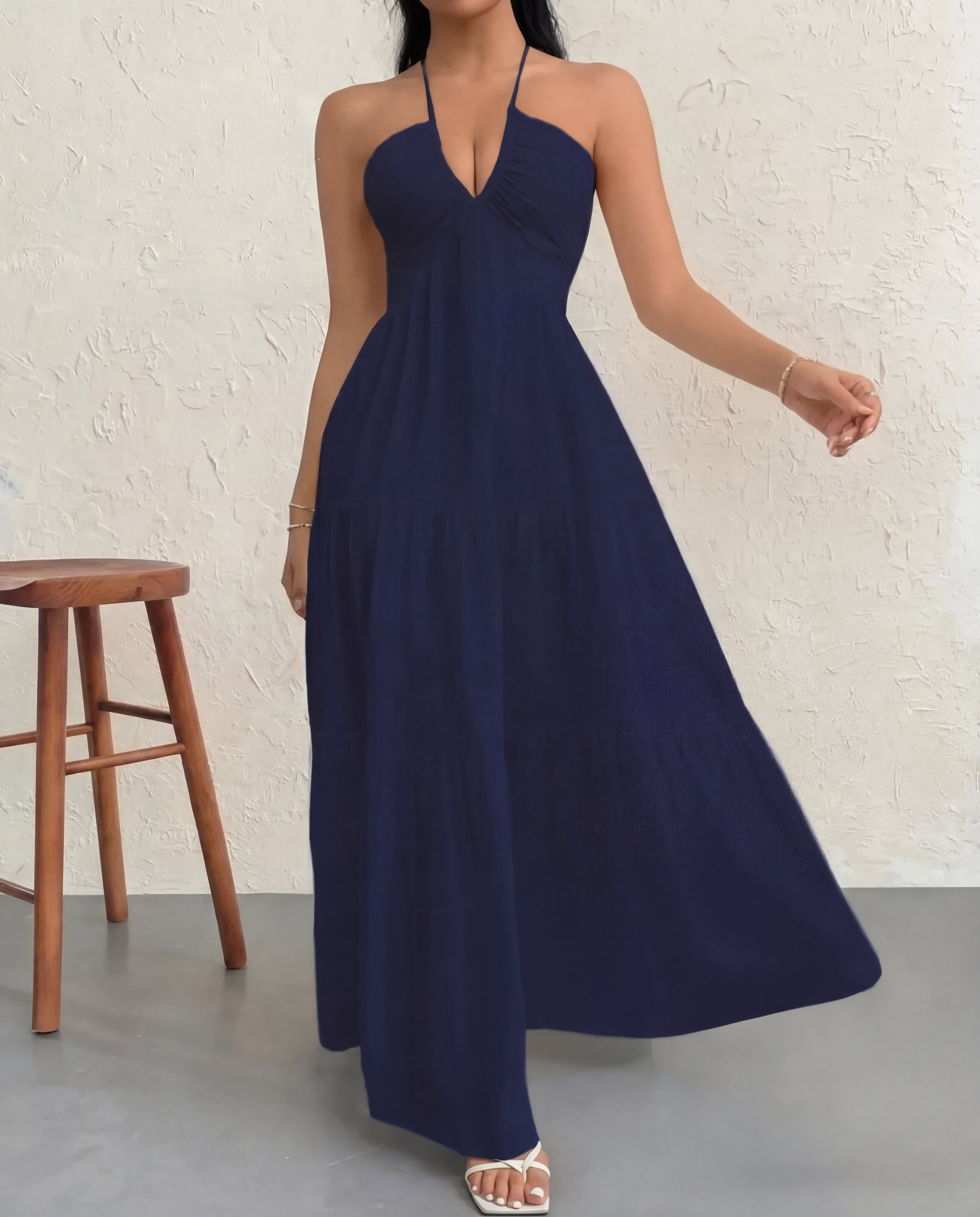 Alba - Vestido Verano Esencial