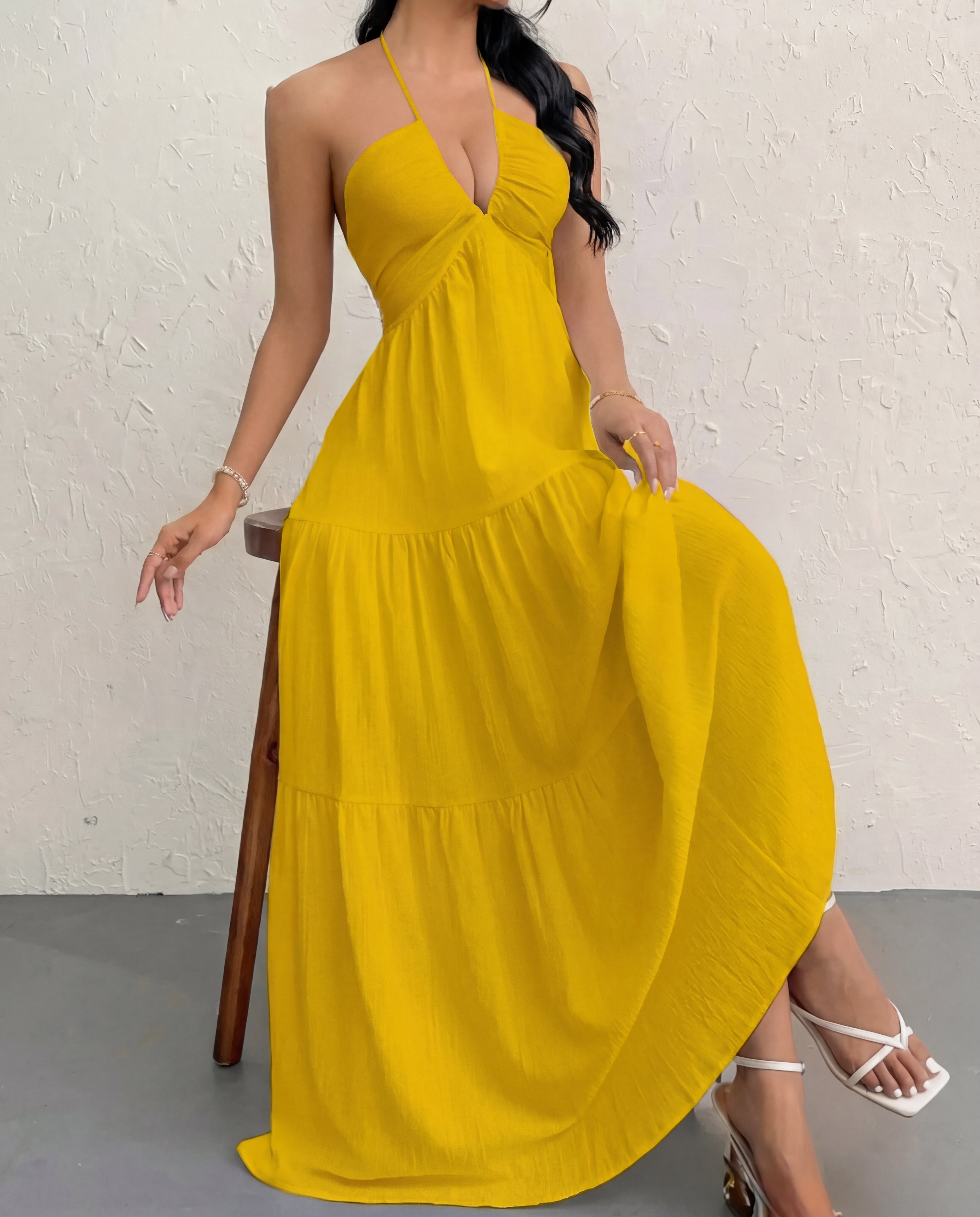 Alba - Vestido Verano Esencial