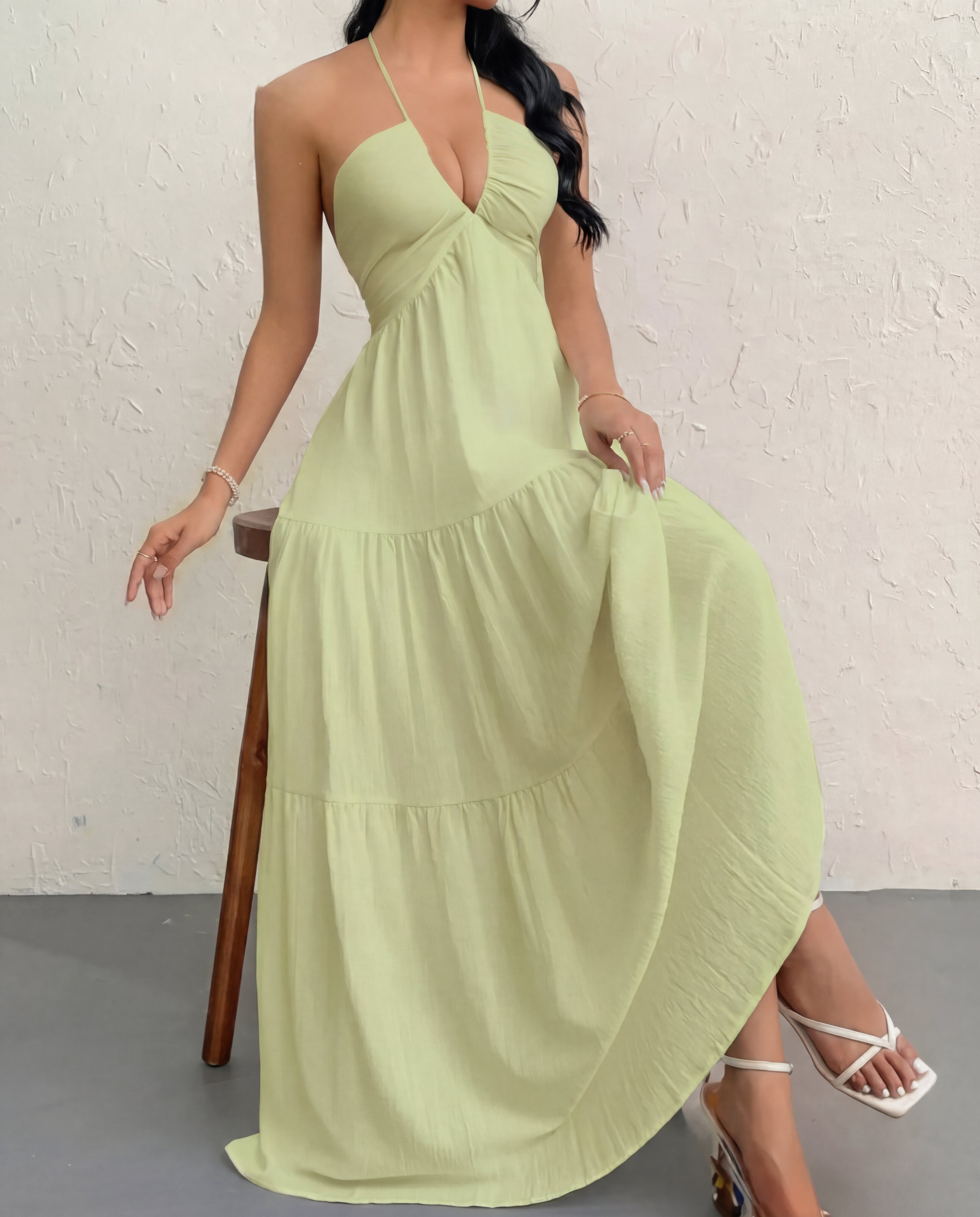 Alba - Vestido Verano Esencial