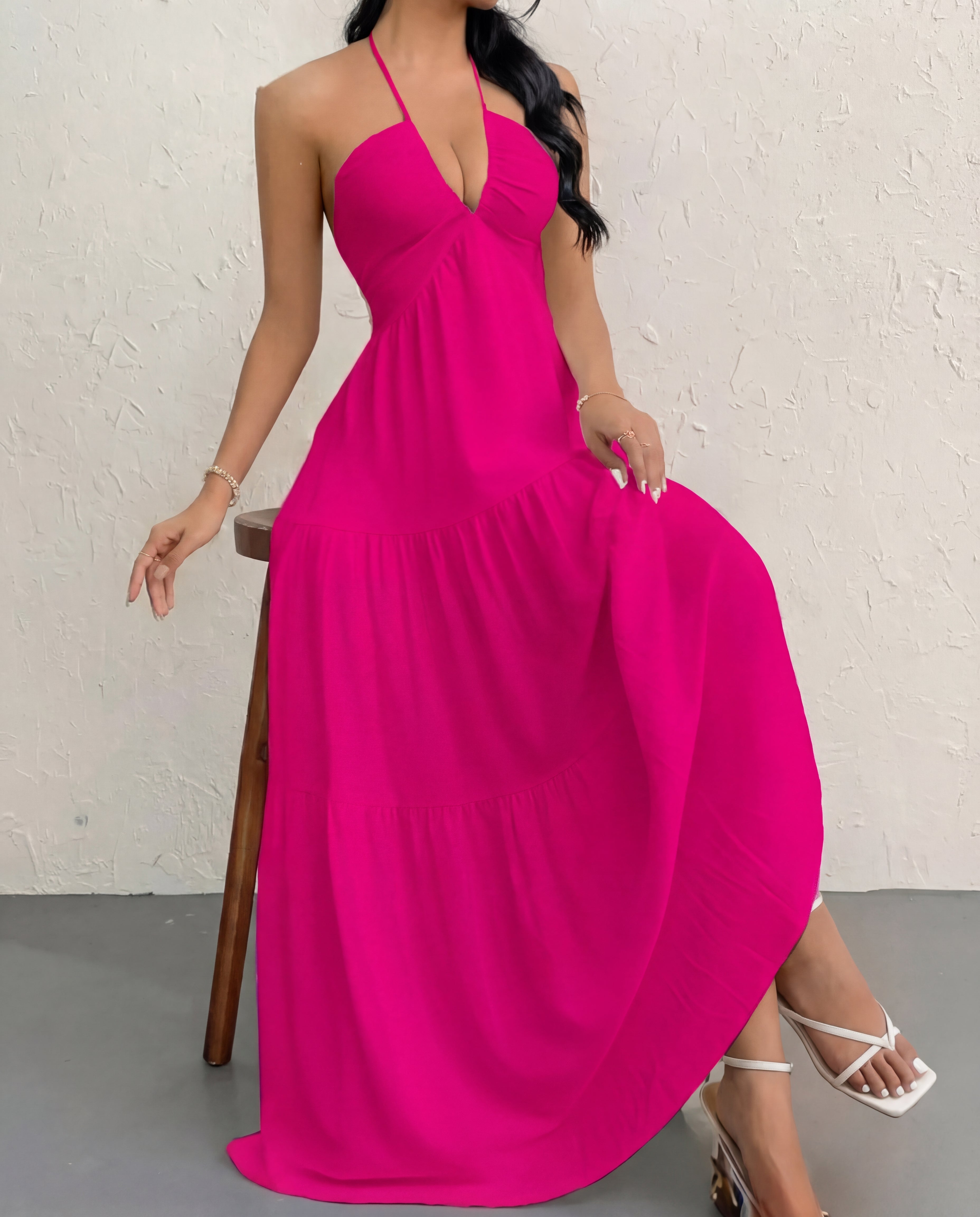 Alba - Vestido Verano Esencial