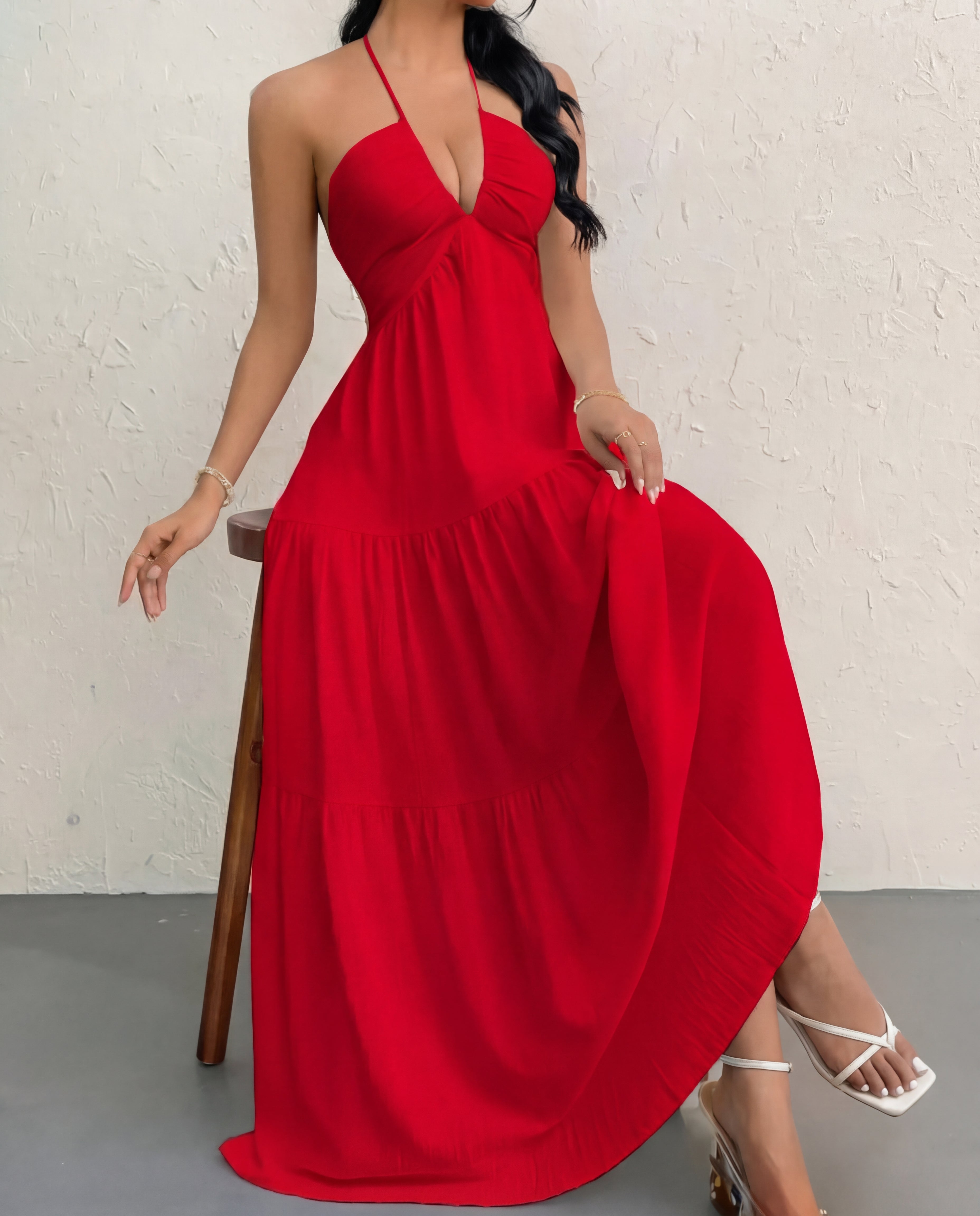Alba - Vestido Verano Esencial