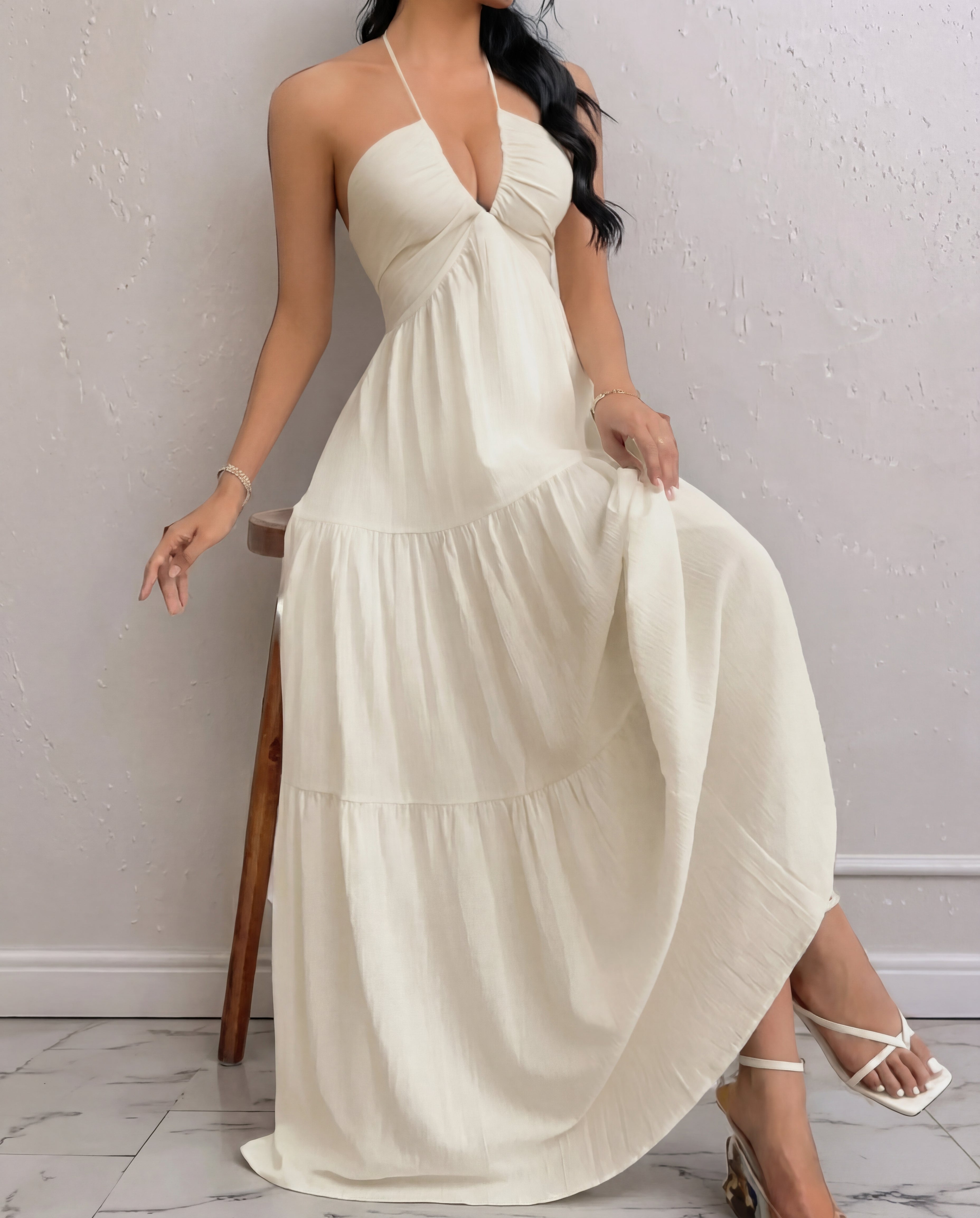 Alba - Vestido Verano Esencial