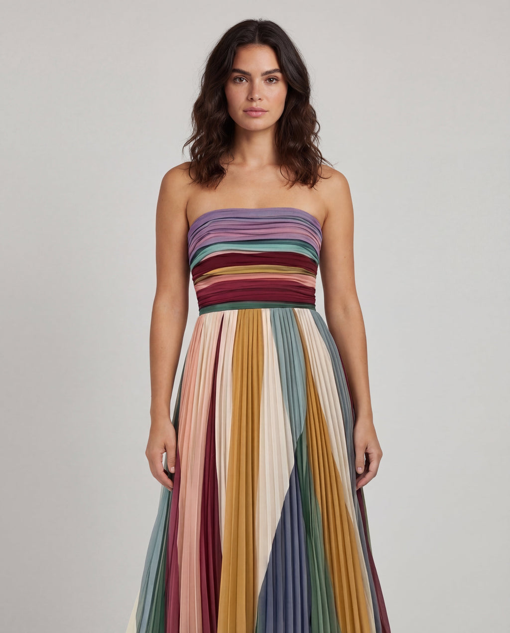 Brisa - Vestido Primavera Ligero