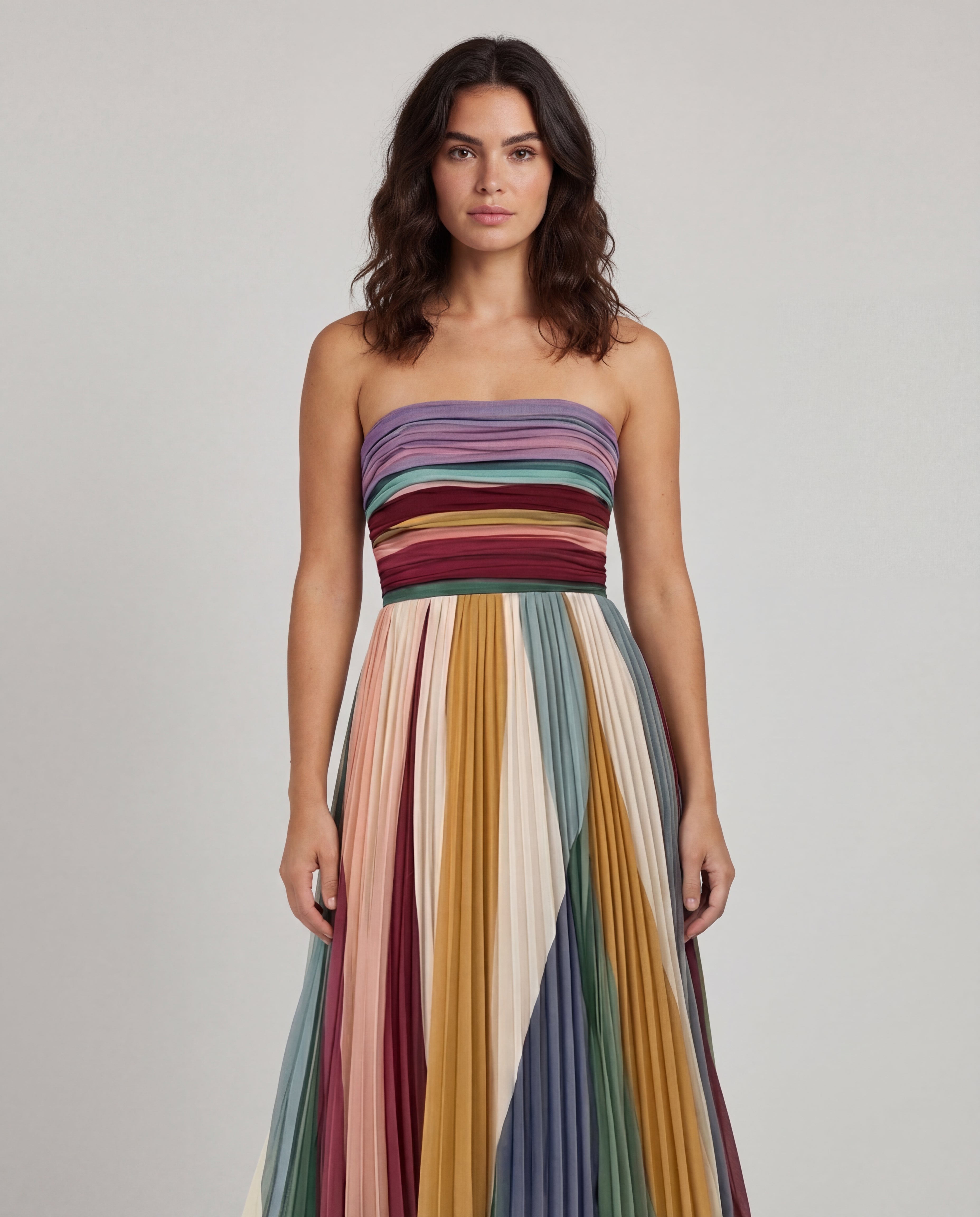 Brisa - Vestido Primavera Ligero