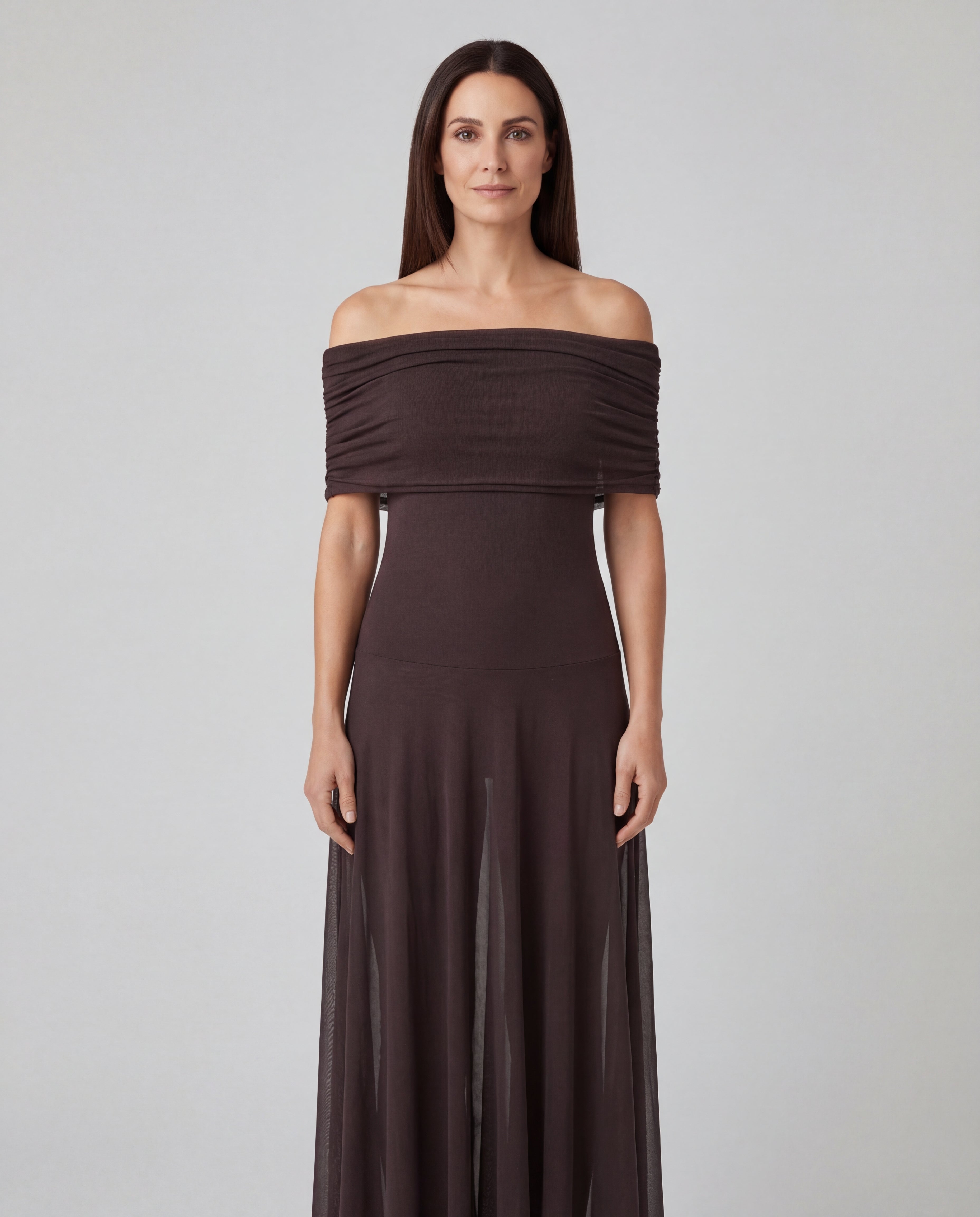Giorgina - Vestido Largo de Diseño