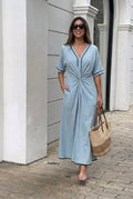 Cassia | Vestido elegante y favorecedor
