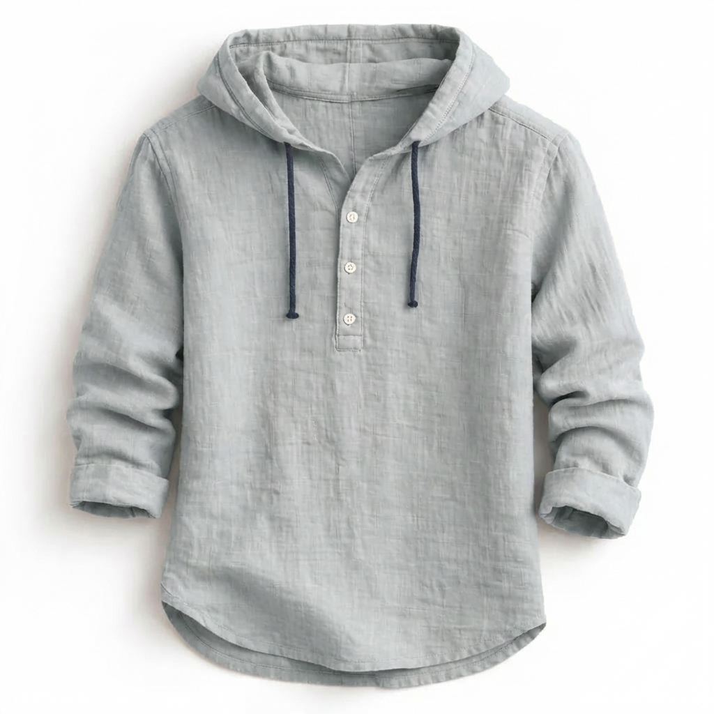 Berg | Dante Camisa de lino