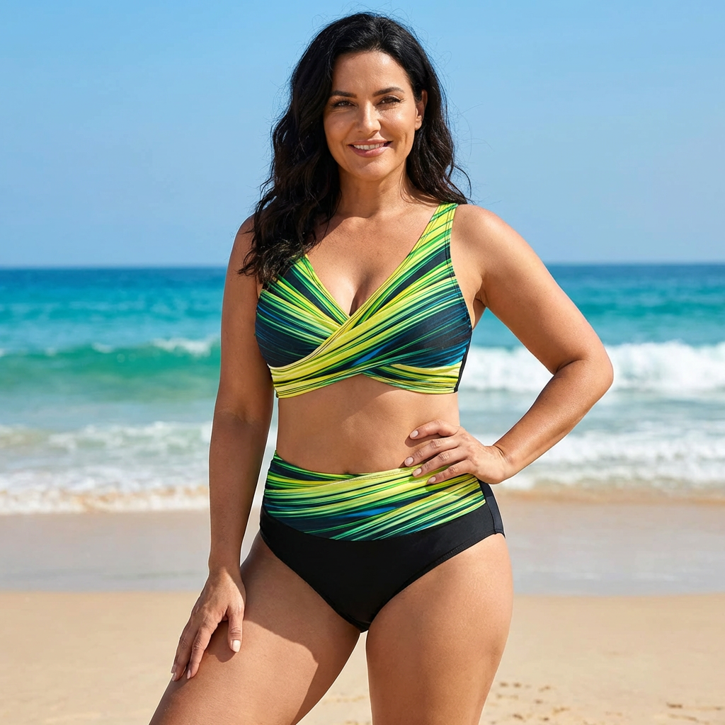 Laluna® | Bikini modelador del cuerpo