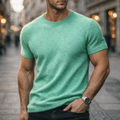Arthur | Camiseta de tacto ligero de lujo