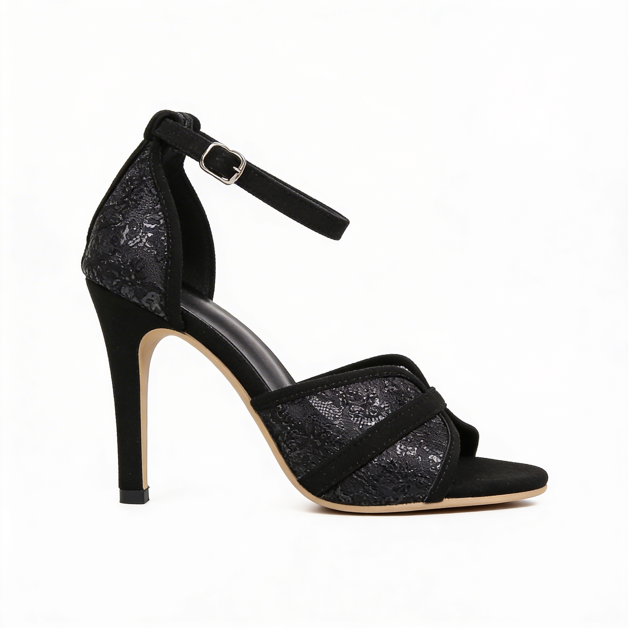 Barbara | Tacones Ortopédicos Elegantes