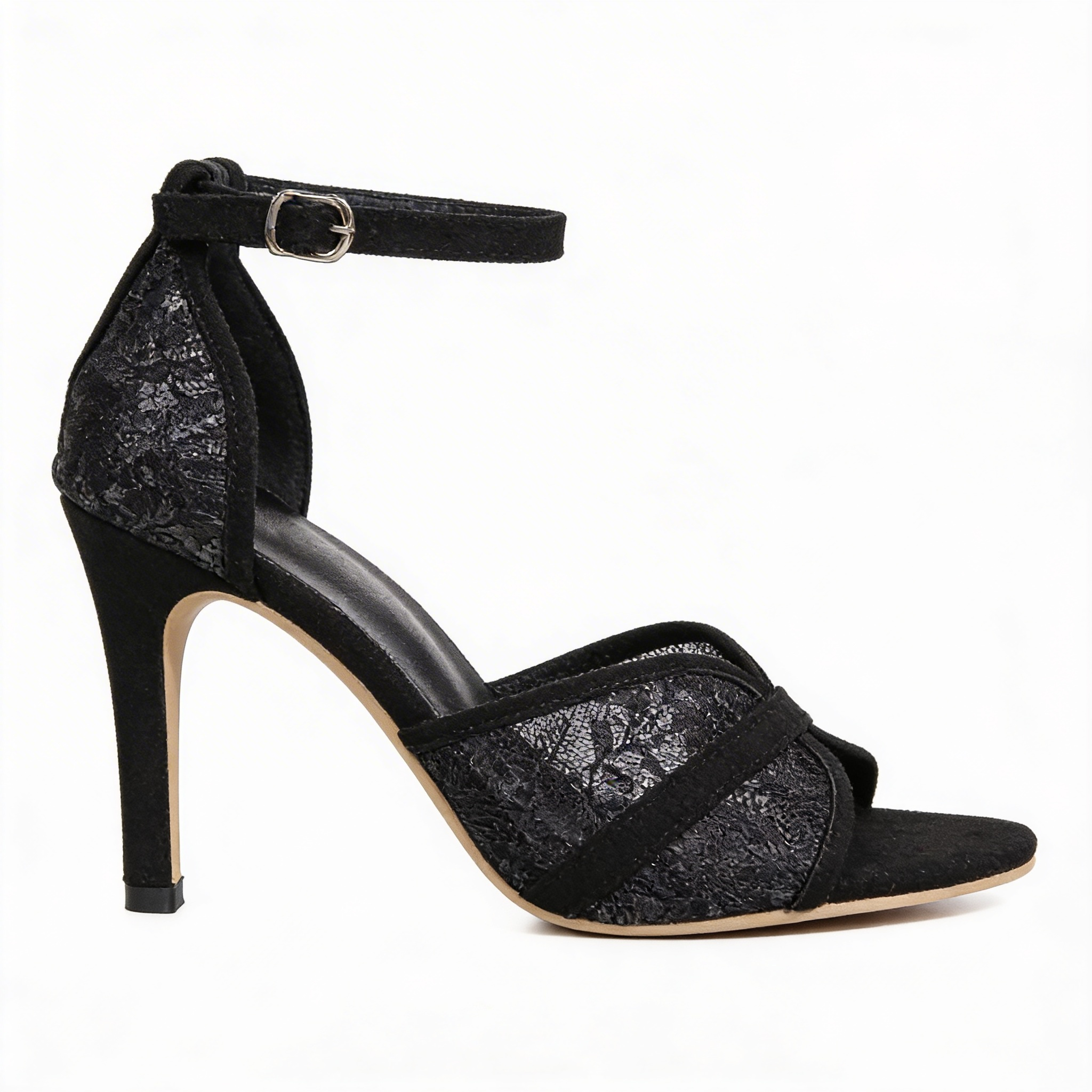 Barbara | Tacones Ortopédicos Elegantes