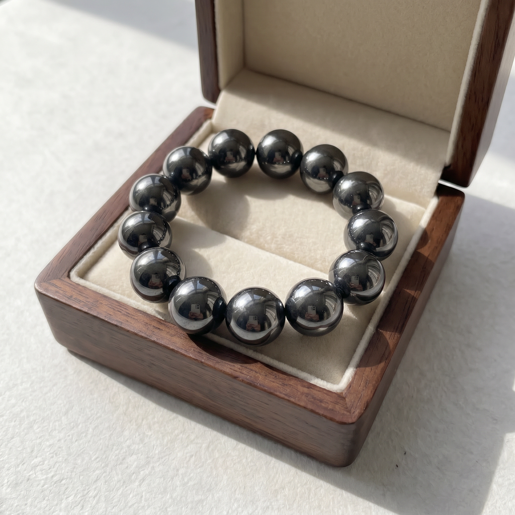 Pulsera para el Alivio del Temblor