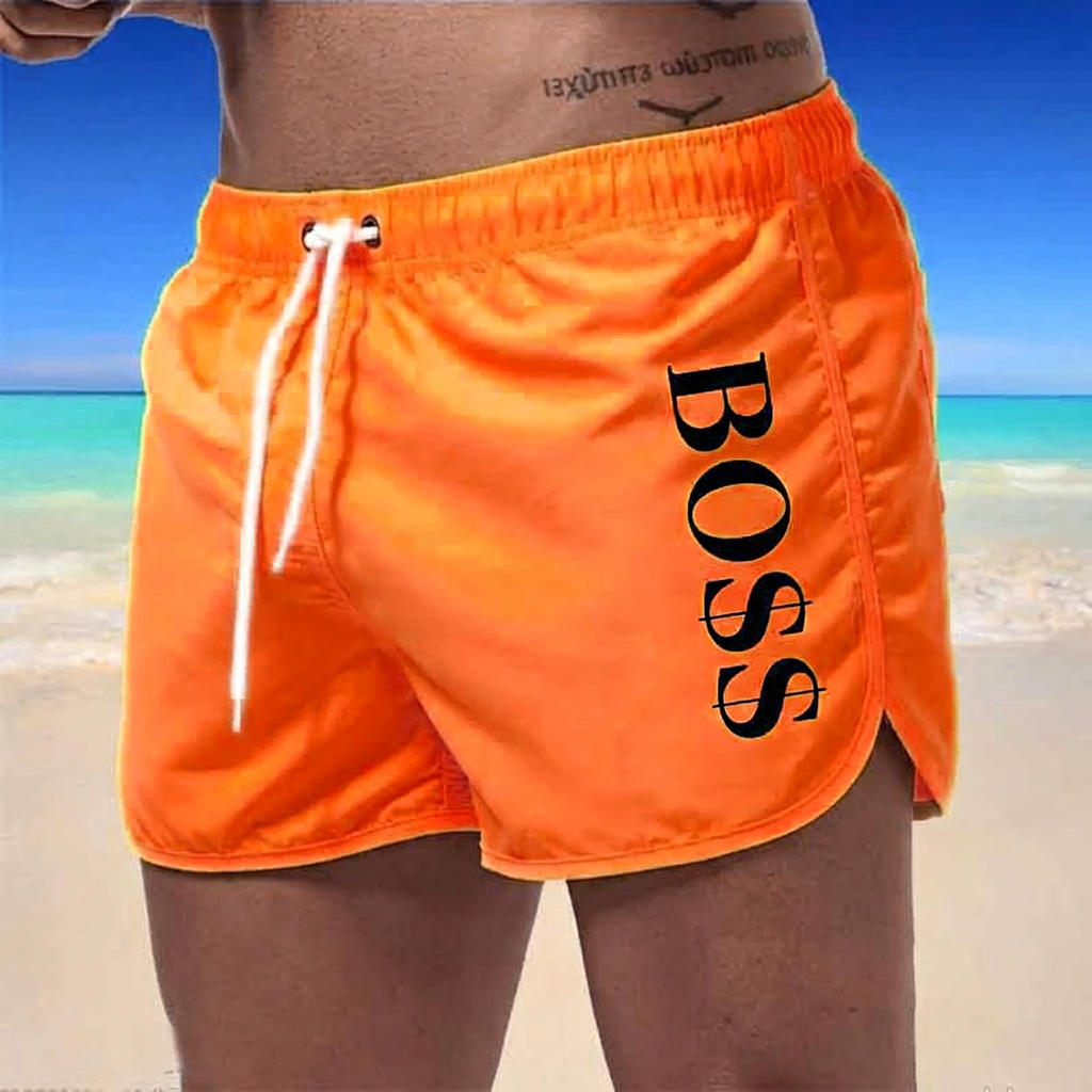 Cazel | Short de Baño Elegante Boss