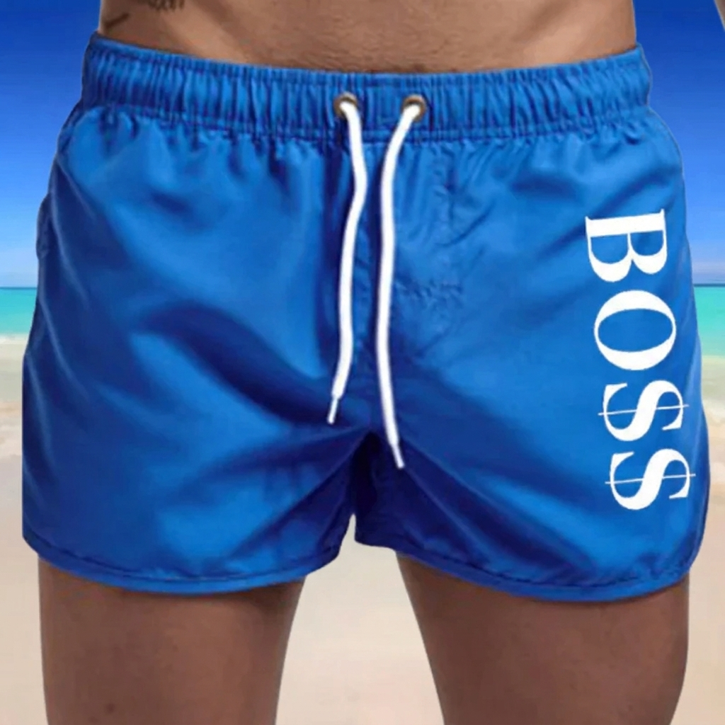 Cazel | Short de Baño Elegante Boss
