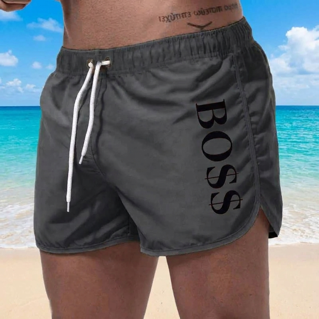 Cazel | Short de Baño Elegante Boss