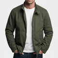 Dayton | Chaqueta Vintage de Algodón con Cremallera