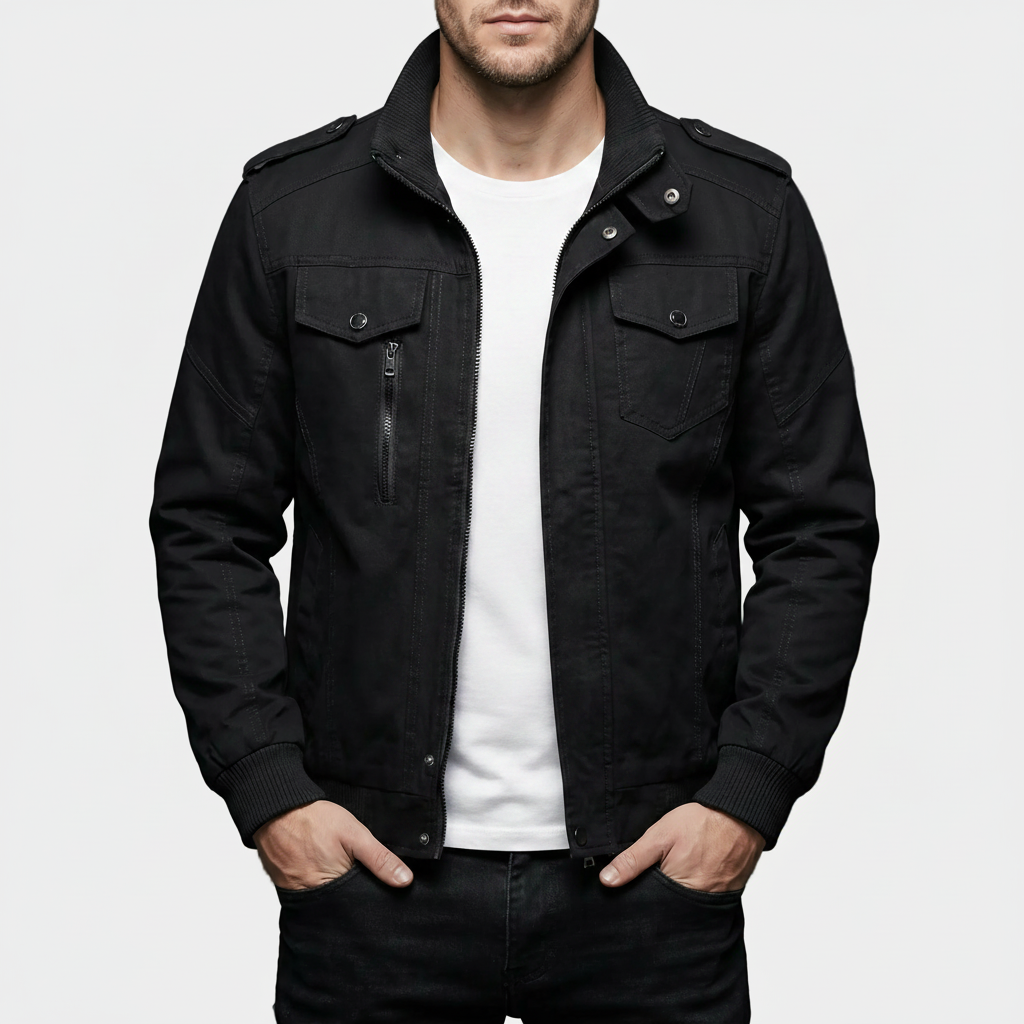 The Adventurer | Chaqueta de Algodón