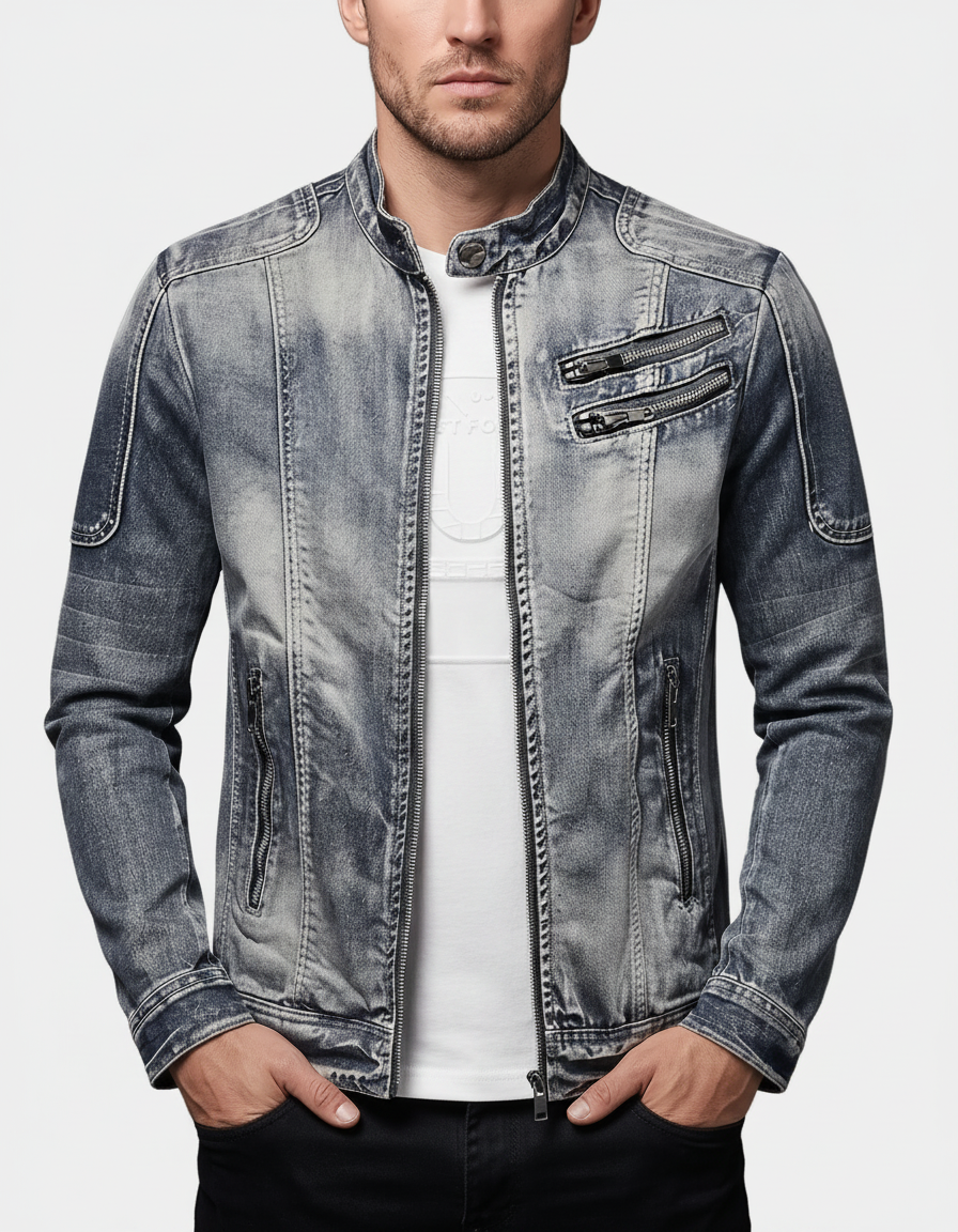 Hills | Chaqueta Vaquera