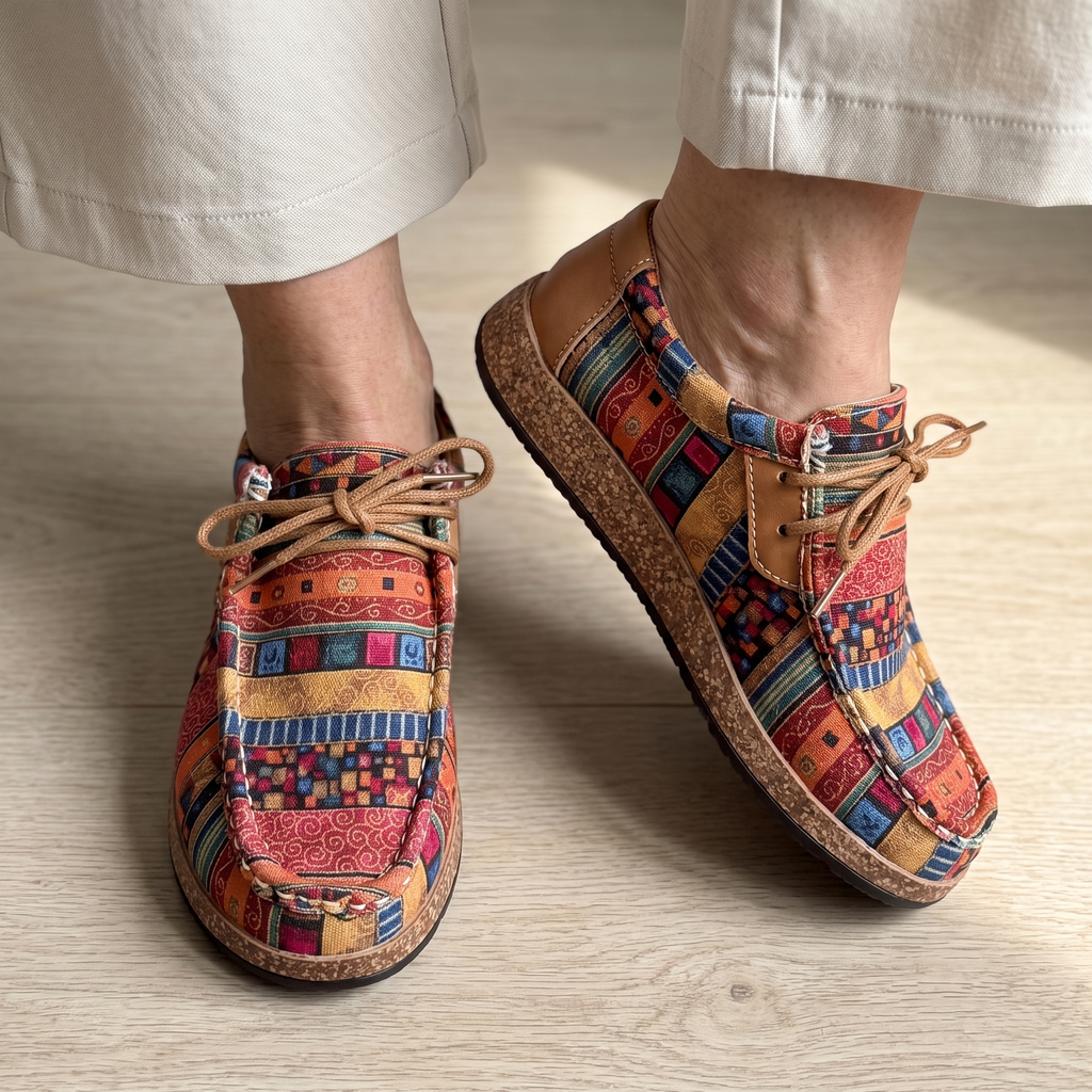 Rebecca | Zapatillas Comfort