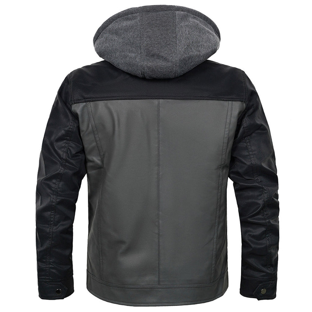Denzell Wear | Chaqueta Alpha