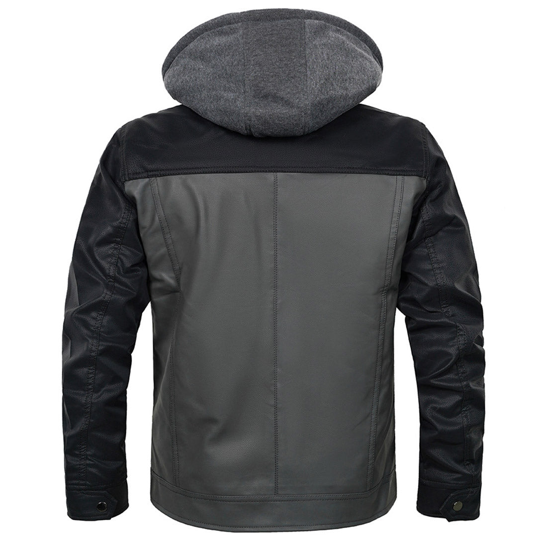 Denzell Wear | Chaqueta Alpha