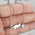 Collar Vintage de Gato