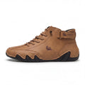 Zapato Patagon™ | Cuero Confort Impermeable y Respirable