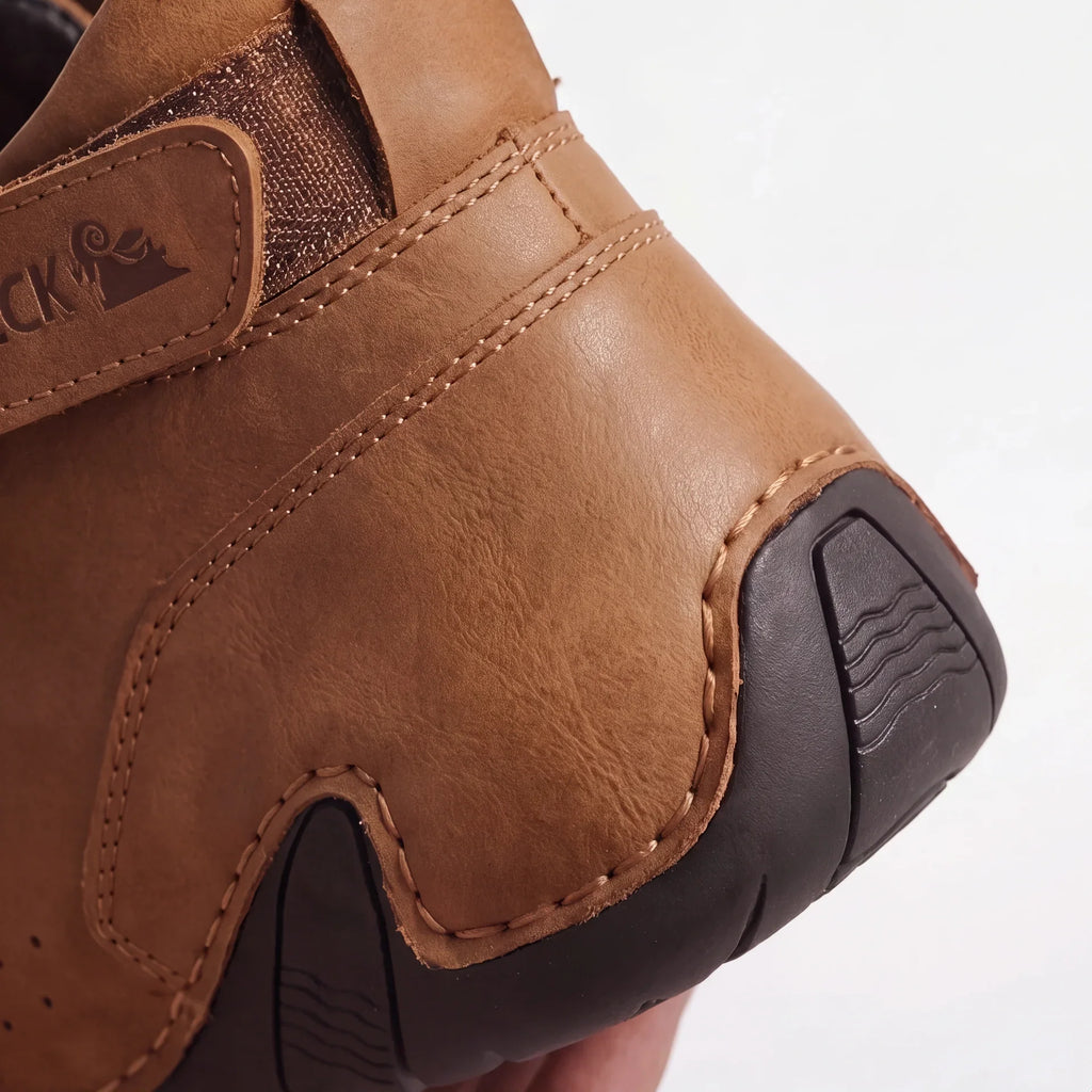 Zapato Patagon™ | Cuero Confort Impermeable y Respirable