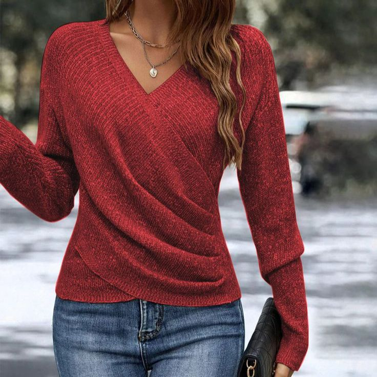 Astrid™ |Suéter elegante y cómodo