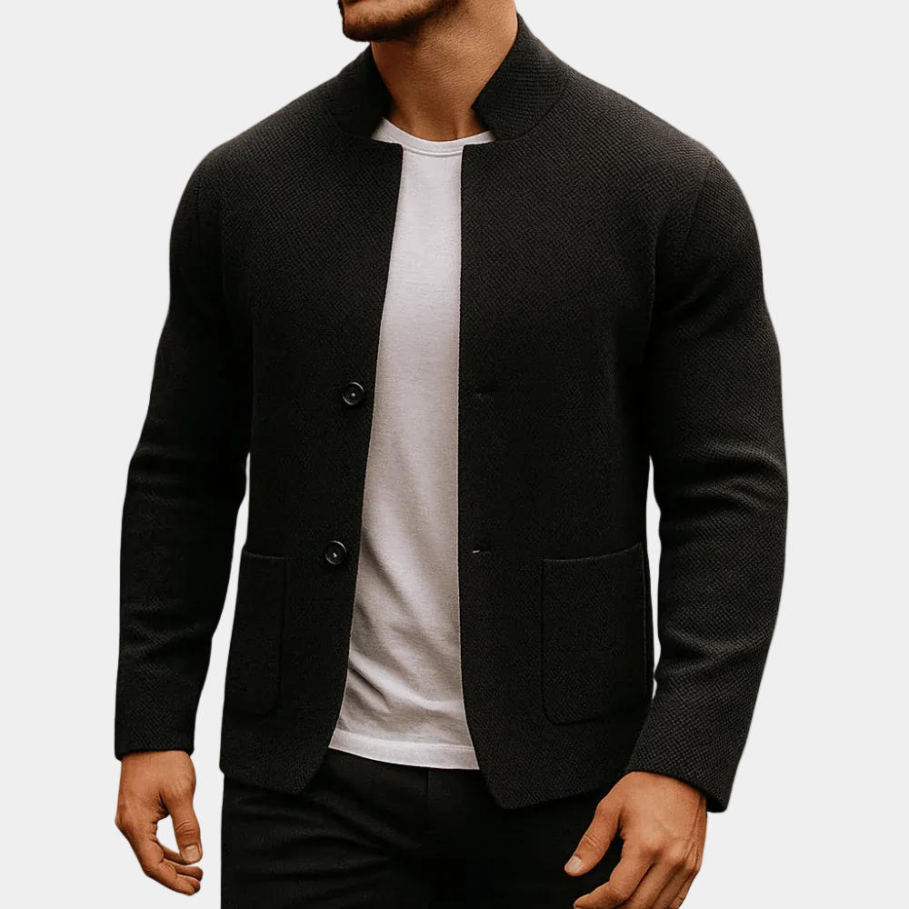 Louis | Blazer de Punto — André Ferran