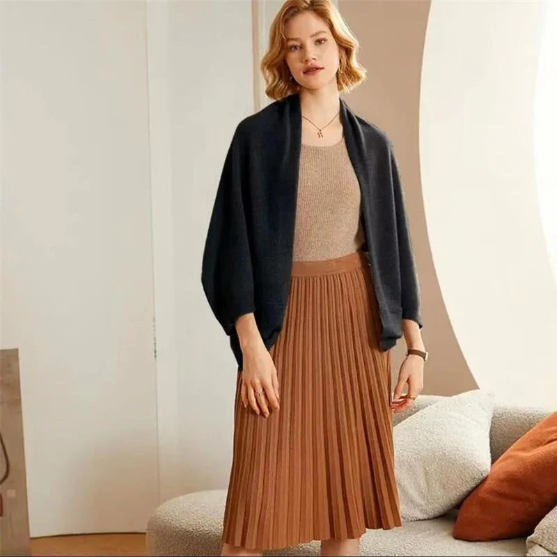 Alpina™ | Chal Premium de Lana Merino