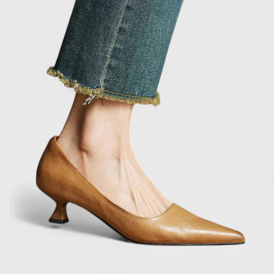 Nyah | Tacones Ortopédicos