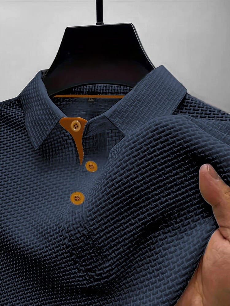 Polo para hombre ligero y moderno
