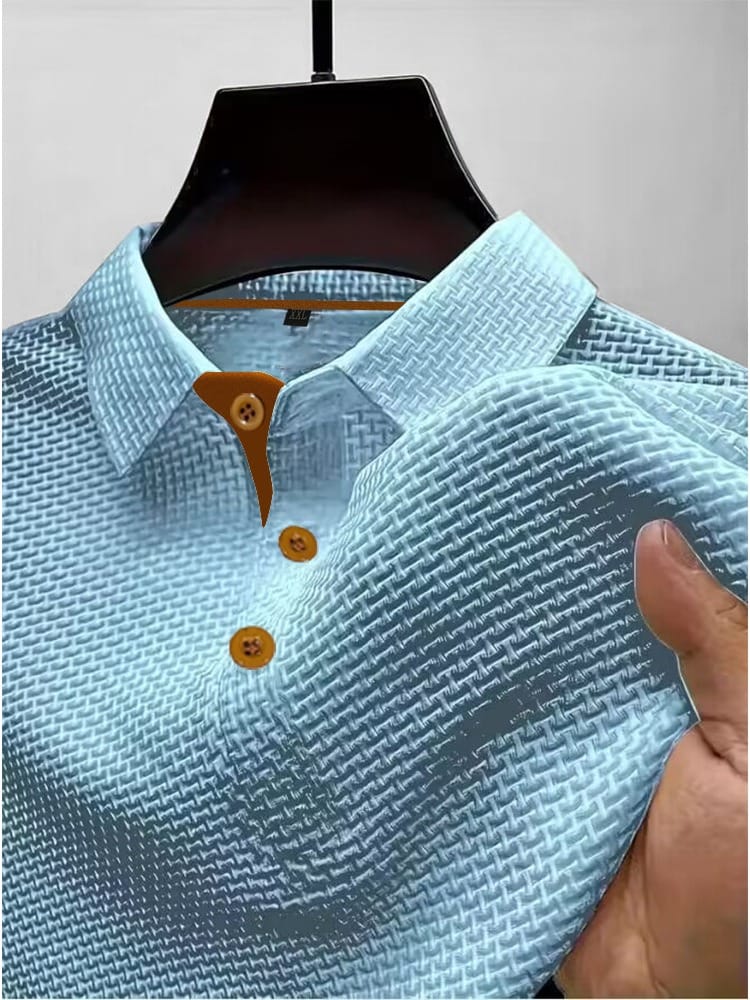 Polo para hombre ligero y moderno