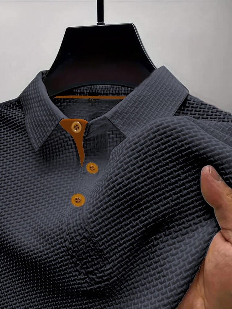 Polo para hombre ligero y moderno