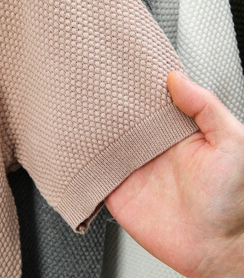 Polo de tejido Prestige de André Ferran