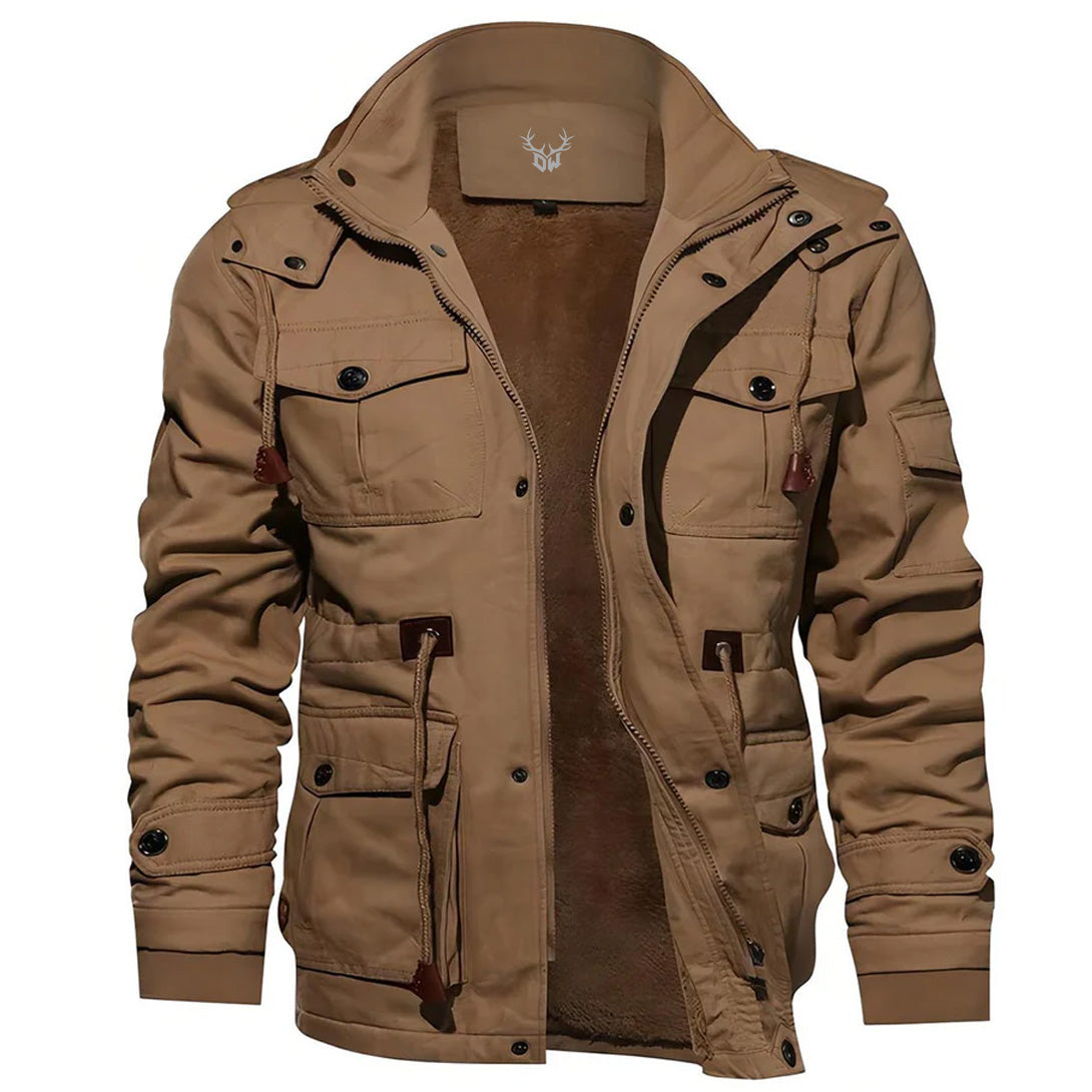 Denzell Wear | Chaqueta Vortex