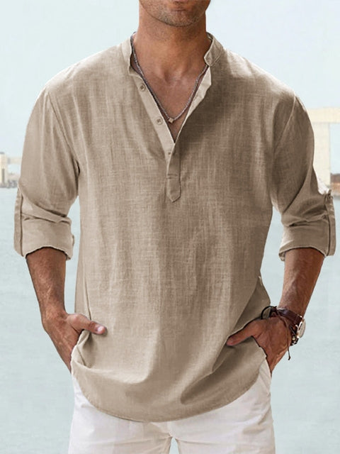 Maison - Camisa de Lino
