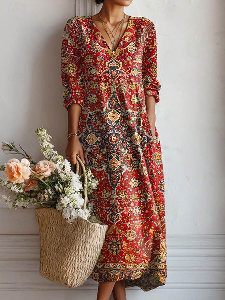 Diva - Vestido Confort Diario