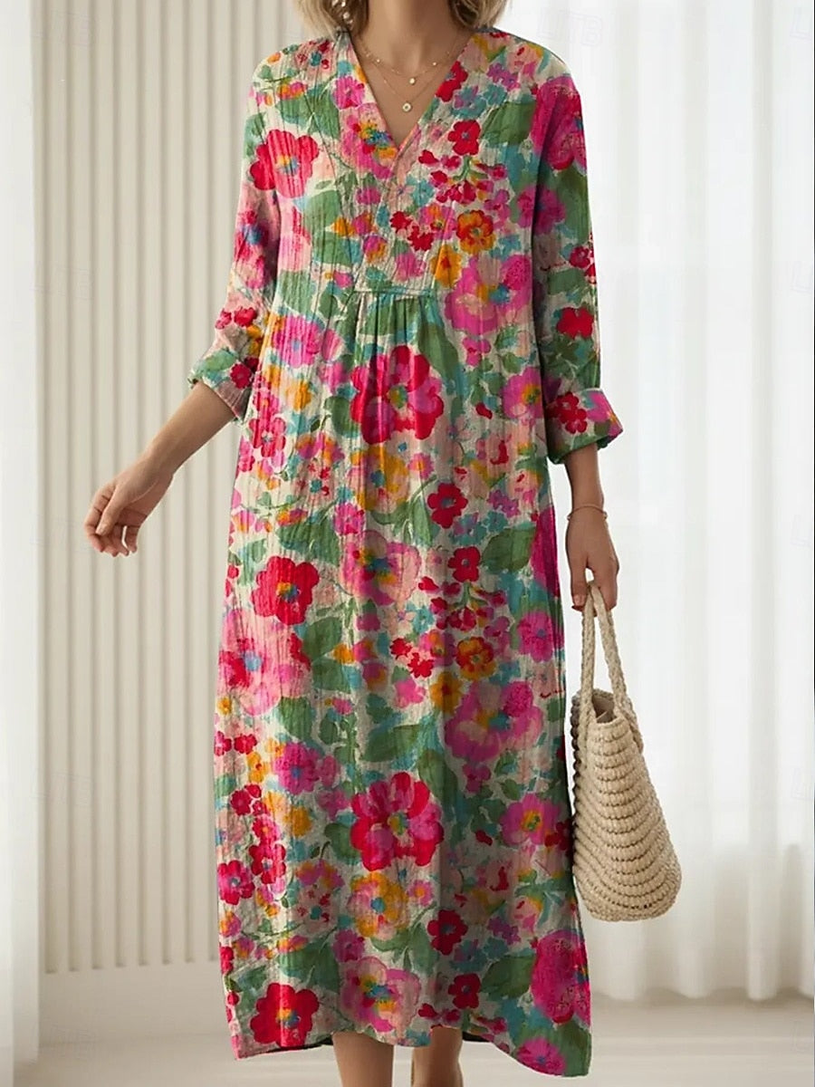 Reda - Vestido cómodo y casual